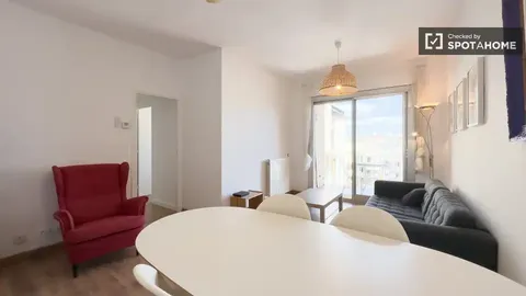 Habitació de lloguer, Barcelona