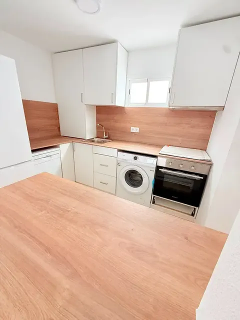 Pis de 35 m² a San Roque