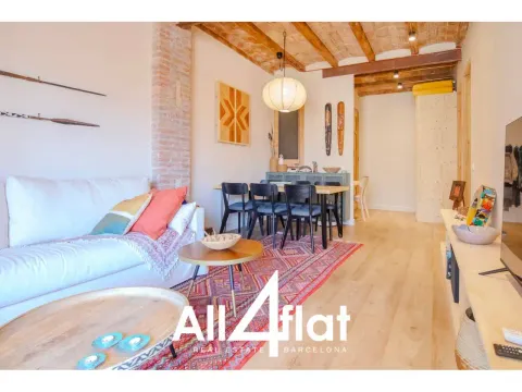 Flat 64 m² in Barcelona