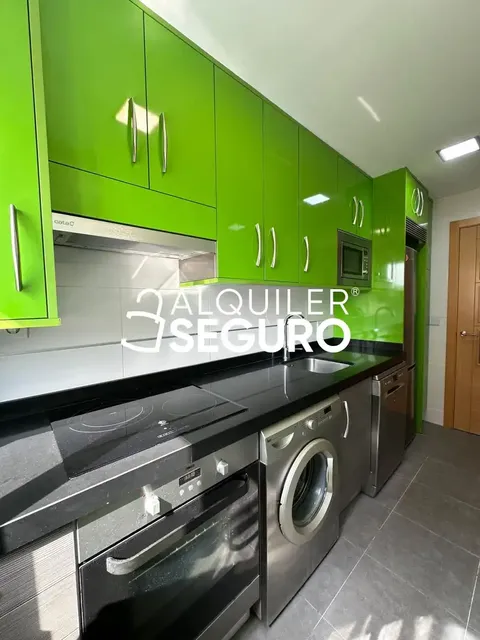 Pis de 65 m² a Madrid