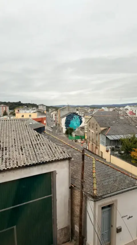 Piso de 65 m² en Sarria