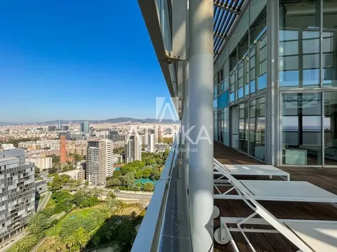 Pis de 245 m² a Barcelona