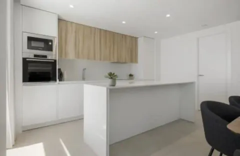 Pis de 121 m² a Estepona