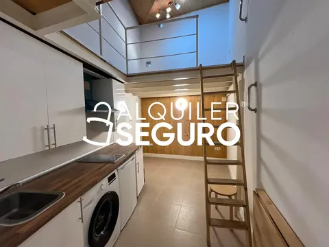 Квартира 25 м² в Nerja