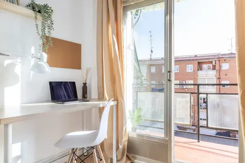 Habitació de lloguer, Getafe