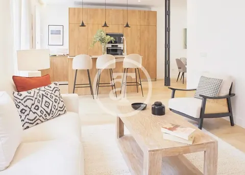 Pis de 118 m² a Madrid