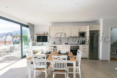 Pis de 54 m² a Cómpeta