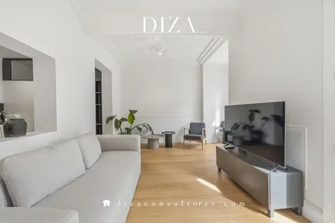 Pis de 104 m² a Madrid