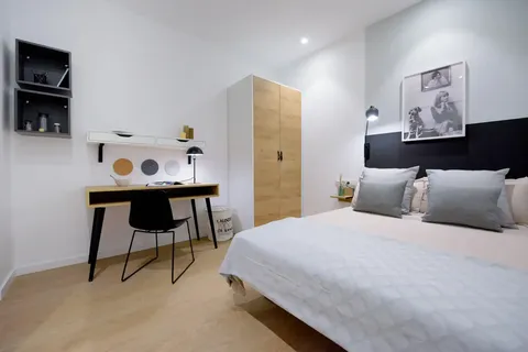 Chambre à louer, Valence