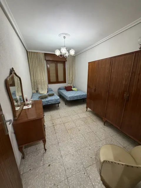 Wohnung 90 m² in Toro