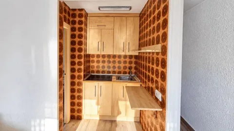 Pis de 47 m² a Castelló de la Plana