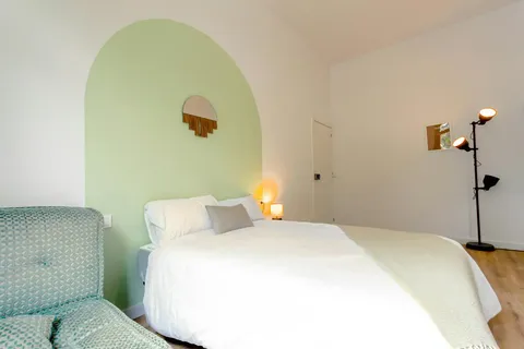 Habitació de lloguer, Barcelona
