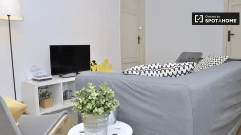 Habitació de lloguer, Barcelona