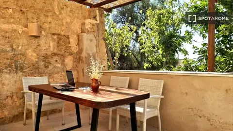 Habitació de lloguer, Palma