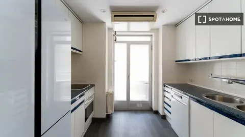 Habitació de lloguer, Madrid
