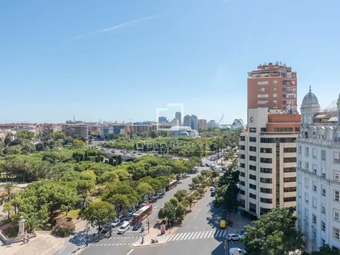 Pis de 150 m² a València