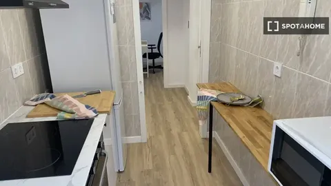 Habitació de lloguer, Montcada