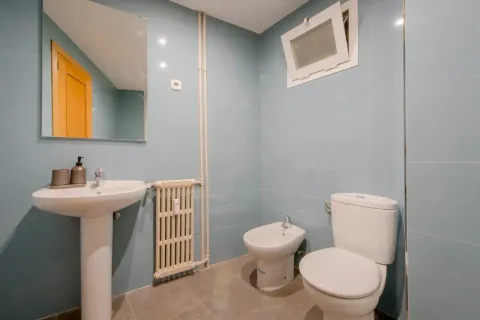 Zimmer zur Miete, Madrid