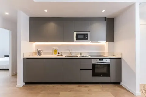 Pis de 55 m² a València