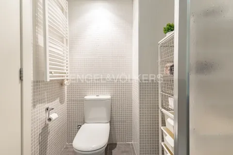 Pis de 122 m² a Barcelona