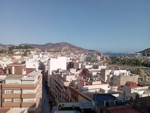 Piso de 80 m² en Cartagena