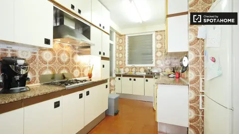 Habitació de lloguer, Barcelona