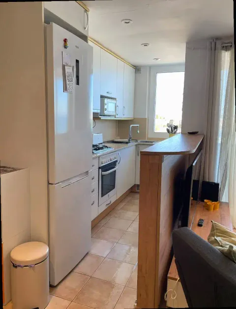 Wohnung 74 m² in Sitges