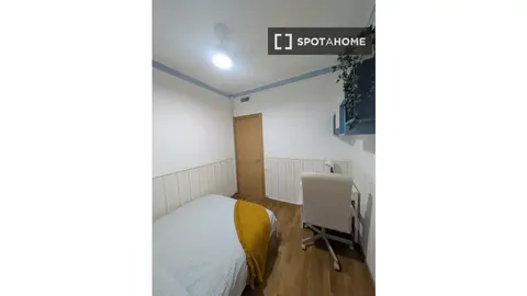 Habitació de lloguer, Barcelona