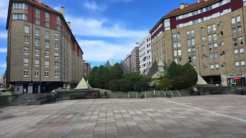 Квартира 39 м² у Gijón / Xixón