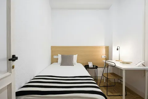 Habitació de lloguer, Madrid