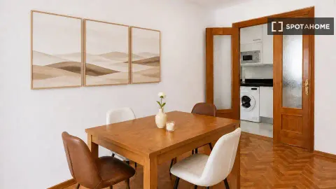 Flat for rent, Madrid (3/7)