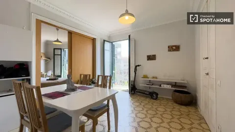 Habitació de lloguer, Barcelona