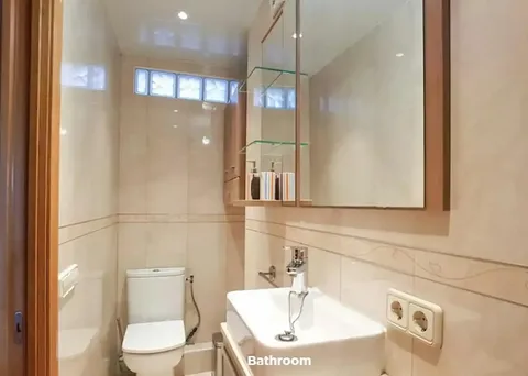 Habitació de lloguer, Barcelona