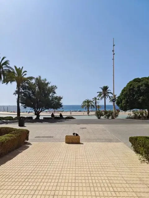 Wohnung 70 m² in Benidorm