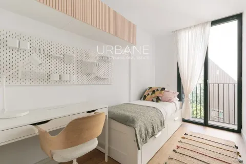 Pis de 100 m² a Barcelona