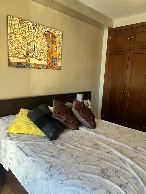 Casa de lloguer, Arriate