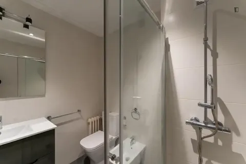 Habitació de lloguer, Madrid