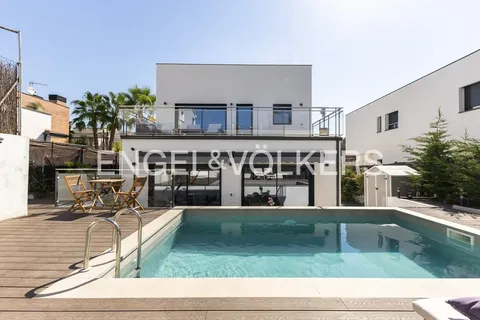 House 192 m² in Sant Quirze del Vallès