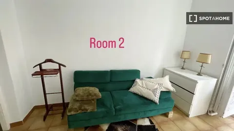 Habitació de lloguer, Madrid