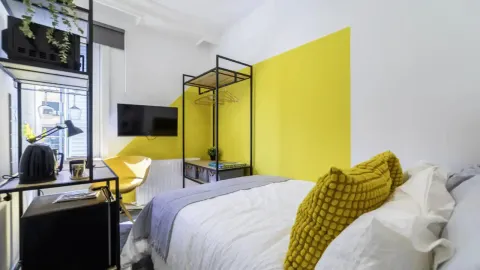 Habitación en alquiler, Madrid (2/10)