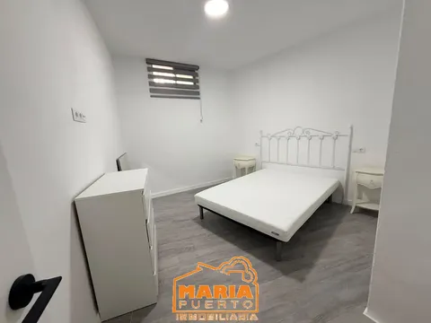Pis de 40 m² a Màlaga