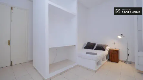 Habitació de lloguer, Barcelona