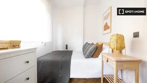 Habitació de lloguer, Madrid