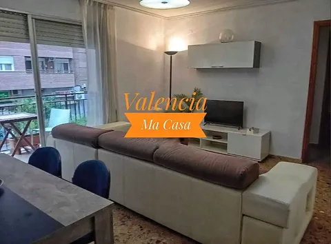 Pis de 110 m² a València