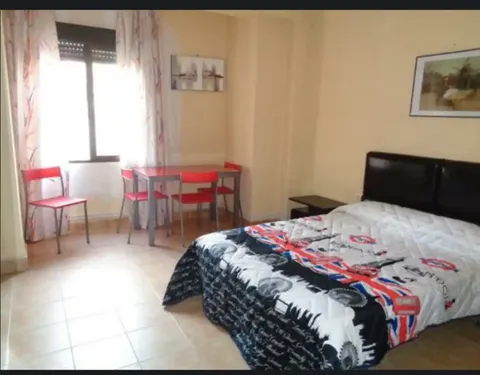 Stanza in affitto, Oliva
