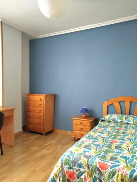Room for rent, Burgos