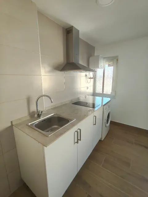 Pis de 35 m² a Màlaga