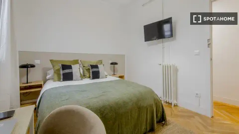 Zimmer zur Miete, Madrid (3/19)