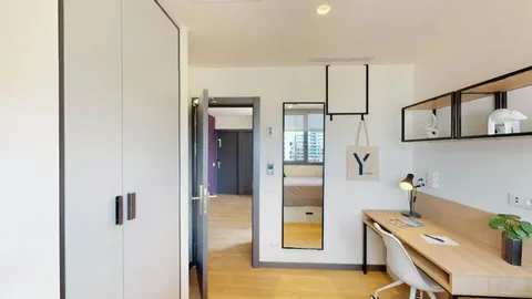 Habitació de lloguer, Barcelona