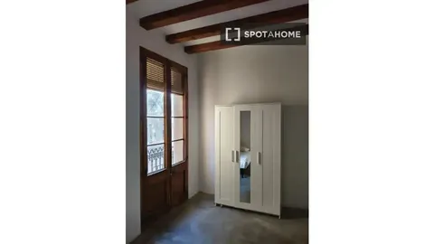 Habitació de lloguer, Barcelona